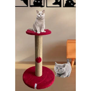Stepli Kedi Tırmalama Tahtası