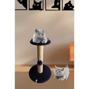 Stepli Kedi Tırmalama Tahtası