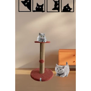 Stepli Kedi Tırmalama Tahtası