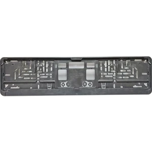 Yazısız Çıtalı Plaka Altlığı