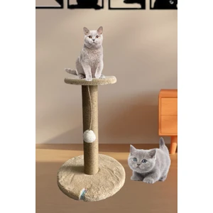 Stepli Kedi Tırmalama Tahtası