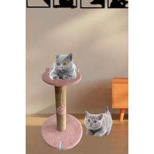 Stepli Kedi Tırmalama Tahtası