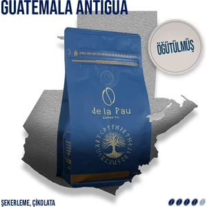 De La Pau Guatemala Antigua Öğütülmüş Paket Filtre Kahve 250 gr