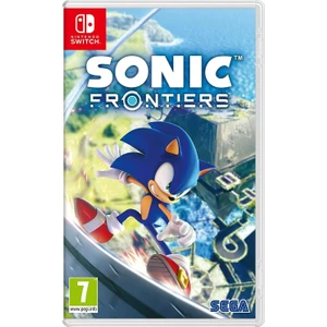 Sonic Frontiers Switch Oyun