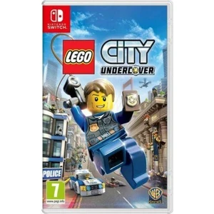 Switch Lego City Undercover