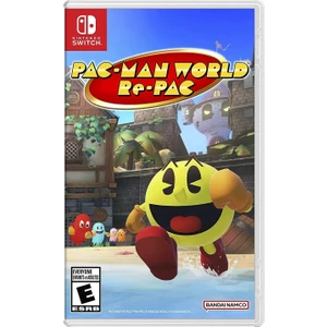 Bandai Namco Pac-Man World Re-Pac Nintendo Switch Oyunu