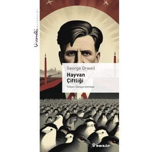 İnkılap Kitabevi Hayvan Çiftliği - Livaneli Kitaplığı - George Orwell