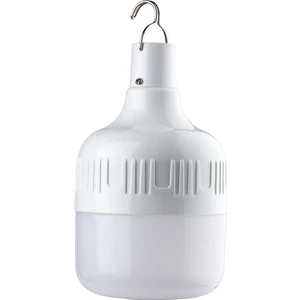 30W/6500K Şarjlı LED Ampul (Beyaz) Noas