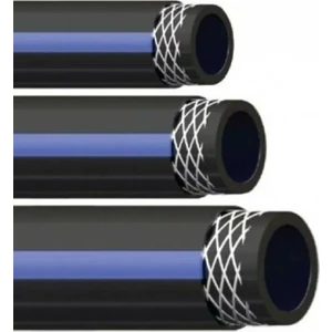 1" Thermo Kauçuk Ip Örgülü Hortum