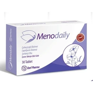 Ozef Pharma Menodaily 30 Tablet