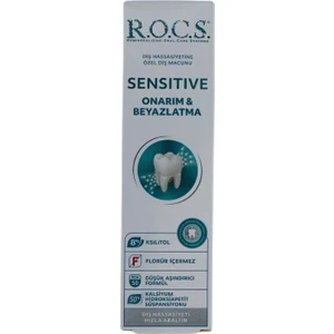 Sensitive Diş Macunu