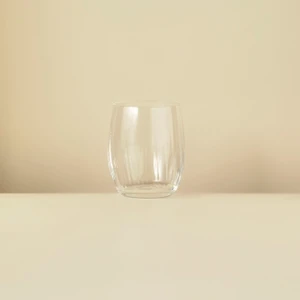 Bella Maison Fall Kristal Bardak 6'lı Naturel (300 Cc)