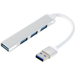 USB 4in1 Hub Adaptör USB 3.0 Çoğaltıcı