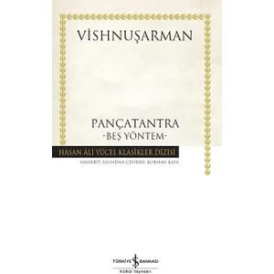Pançatantra : Beş Yöntem - Vishnuşarman