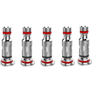 Caliburn Ca G Pod /koko Prime Vaper 1.0 Ohm Örgü Bobin Tankı Için 5 Adet Yedek Bobin Kafası Kiti (Yurt Dışından)