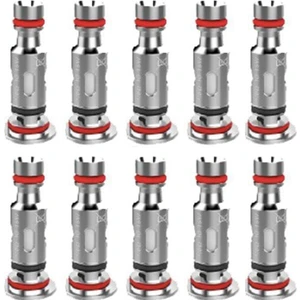 Caliburn Ca G Pod / Koko Prime Vaper 1.0 Ohm Örgü Bobin Tankı Için 10 Adet Yedek Bobin Kafası Kiti (Yurt Dışından)