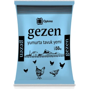 Gıdak Gezen Yumurta Tavuk Yemi 50 kg