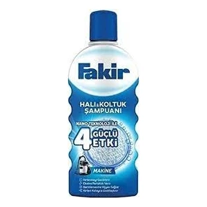 Halı  & Koltuk Şampuanı 1000 ml