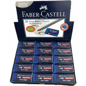 Sınav Silgisi 1 Kutu - 30 Adet