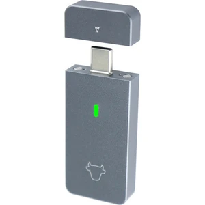 M.2 Nvme 2230 SSD Muhafaza JMS583 SSD Kılıf Adaptörü M.2 M Anahtar Harici Sabit Disk Kutusu Usb3.2 Gen2 USB Tip-C Anahtar-A (Yurt Dışından)