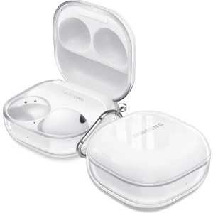Samsung Galaxy Buds 2 Buds Pro Şeffaf Kılıf