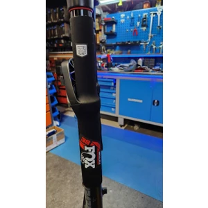 Bike And Art Bisiklet Amortisör Fox Baskılı Maşa Koruma Kılıfı