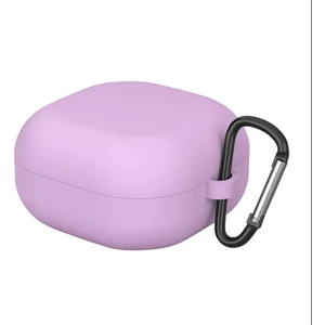 Samsung Galaxy Buds 2 Buds Pro Lila Kılıf