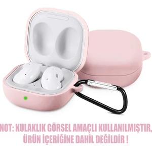 Samsung Galaxy Buds 2 Buds Pro Pudra Kılıf