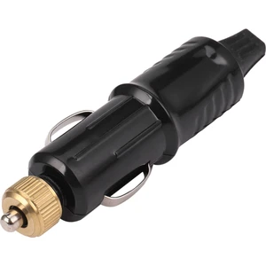 12/24V Yedek Araç Çakmak Soketi Fiş Adaptörü Şarj Cihazı + Sigorta Seti (Yurt Dışından)