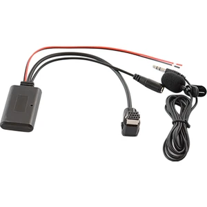 Araba Bluetooth 5.0 Aux Kablo Mikrofon Handsfree Cep Telefonu Pioneer Radyo Için Ücretsiz Arama Adaptörü Ip-Bus P99 P01 (Yurt Dışından)