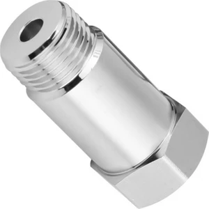 M18X1.5 Oksijen O2 Sensörü Adaptörü Dönüştürücü Araba Cel Fix Kontrol Motor Işığı Eliminator O2 Genişletici Spacer (Yurt Dışından)