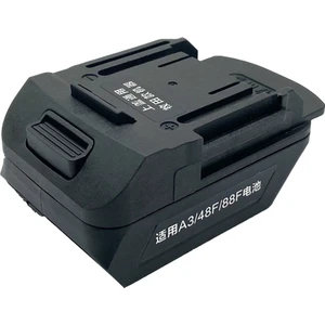 A3 48F 88F Lityum Aracı Için 18V Li-Ion BL1830 Için 2106 Adaptör Dönüştürücü (Yurt Dışından)
