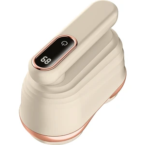 Kumaş Tıraş Makinesi, Şarj Edilebilir Çift Bıçaklı Lint Remover Elektrikli Lint Tıraş Makinesi, Giydirme ve Mobilya Için Tüyleri Etkili Bir Şekilde Kaldırın (Yurt Dışından)
