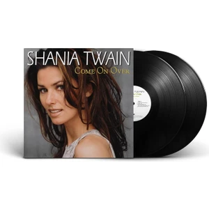 Universal Music Group Shania Twain - Come On Over - (2LP Remastered) - Plak
