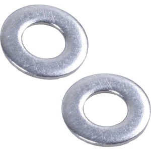 Quanbu M3X6MMX0.5MM Paslanmaz Çelik Yuvarlak Düz Pul Cıvata Vidası Için 100 Adet (Yurt Dışından)