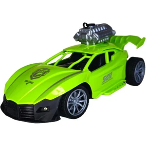 Kutulu Şarjlı Duman Çıkartan Uzaktan Kumandalı Araba 888-P1/P2