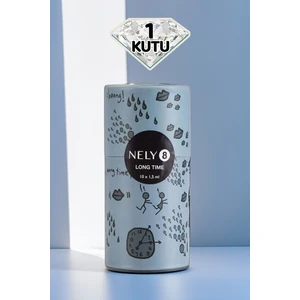 Long Time For Men Erkeklere Özel Jel Kremler - 10 x 15 Ml.
