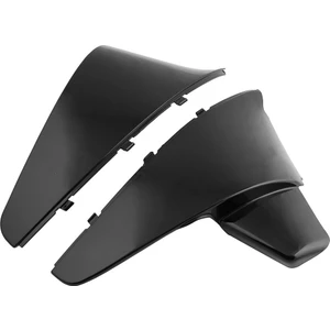 Shadow VT600 Için 1 Çift Motosiklet Pil Yan Kapak Kaplaması (Yurt Dışından)