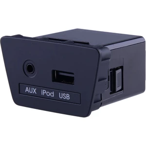 Araba Aux USB Ses Jask Assy Adaptörü IX35 2011-2016 96110-2S000TAN 961102S000 (Yurt Dışından)