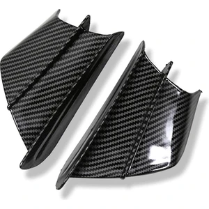 Humble Ninja 650 400 300 250 H2R -14R -10R -6r Için Fairing Yan Winglet Aerodinamik Kanat Saptırıcı (Yurt Dışından)