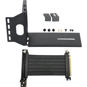 Pcı Express Uzatma Kablosu ile Gpu Standı Görüntü Kartı Dikey Tutucu (Yurt Dışından)