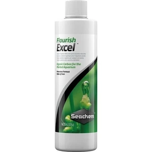 Seachem Flourish Excel Sıvı Bitki Gübresi 500 ml