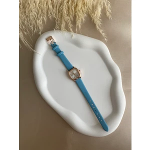 Bs Still Quartz Retro Minimal Vintage Deri Kordon Kadın Kol Saati