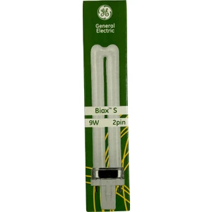 General Electric Biax S 9W 840 4000K (Günışığı) 2pinli G23 Duylu Pls Ampul