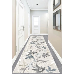 Modern Dijital Baskı Dört Mevsim Yıkanabilir Kaymaz Taban Salon Halısı Mutfak Halısı Yolluk