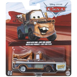 Disney Cars Tekli Karakter Araçlar Space Creature Lightnıng Mcqueen DXV29-HTX81