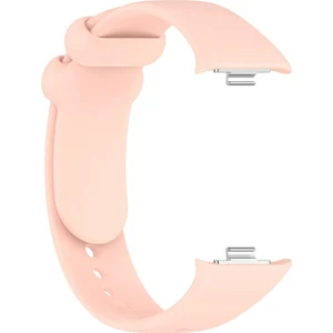 Xiaomi Redmi Watch 4  Uyumlu Yumuşak Silikon Kordon