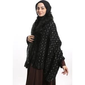 Akadın-Anne Kışlık ve Mevsimlik Omuz Şalı (Çok Yumuşak ve Sıcak Tutar, Her Yaş Için Uygndur)