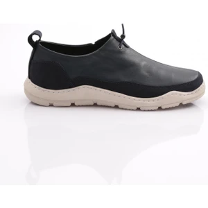 Dgn 5020 Erkek Lastik Detayli Comfort Ayakkabi