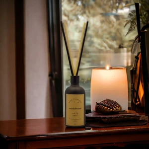 Miss Lina Sandalağacı Bambu Çubuklu 100 ml Oda Kokusu